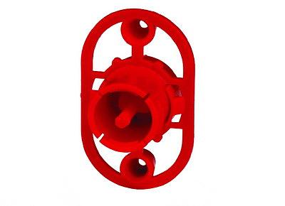 Втулка концевая для заливки в бетон, д.16 и 25 мм фото 1