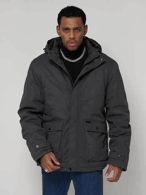 Куртка классика MG 2107Sr фото 6