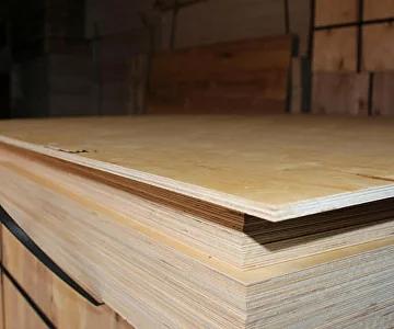 Фанера ФК НШ 4/4 12-20 мм опт фото 3
