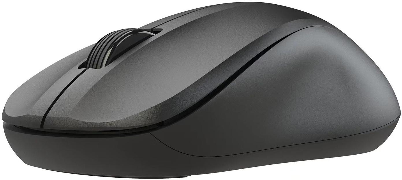 Мышь Acer OMR302 черный оптическая (1200dpi) беспроводная USB (3but) фото 3