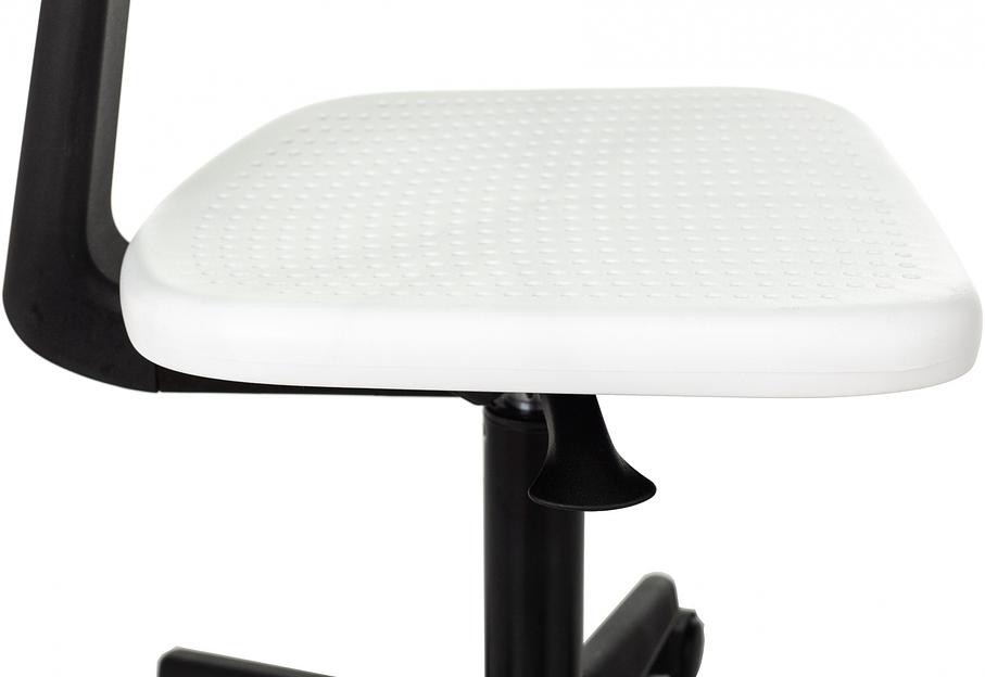 Кресло детское Бюрократ CH 200 белый пластик крестов. пластик фото 7