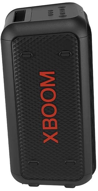 Минисистема LG XBOOM XL5T черный 200Вт USB BT фото 5