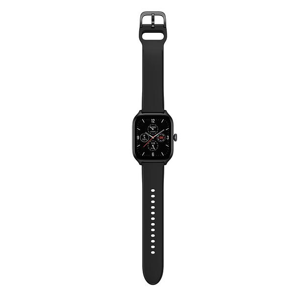 Смарт часы  Amazfit  GTS 4 A2168 Чёрный фото 3
