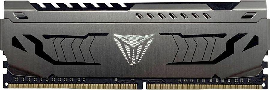 Память DDR4 8Gb 3200MHz Patriot PVS48G320C6 RTL PC4-25600 CL16 DIMM 288-pin 1.35В фото 1