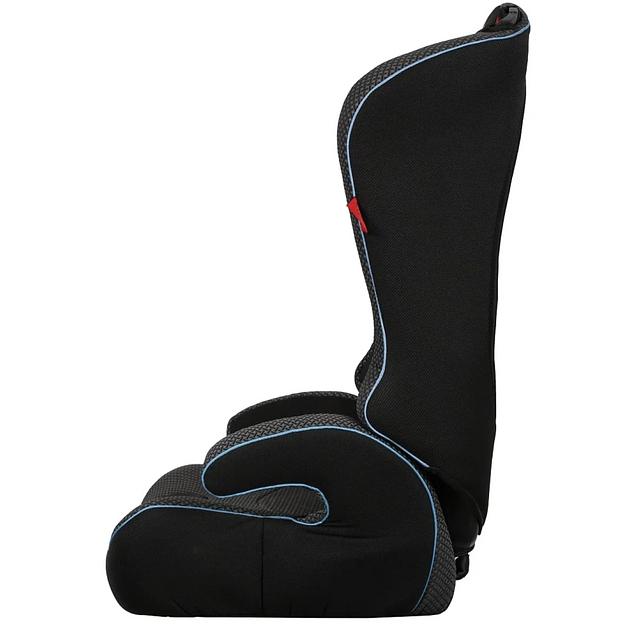 Детское автокресло Vixen «Оникс 2-3» цвет серый ОПТ фото 3