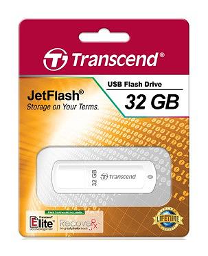 Флеш-накопитель Transcend JetFlash 370 (TS32GJF370) фото 2