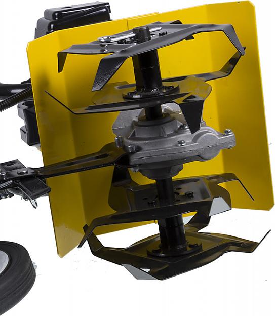 Культиватор Huter GMC-2.8 2.8л.с. фото 10