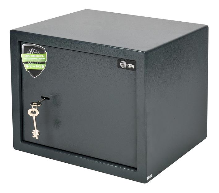 Сейф мебельный Cactus CS-SF-K30 300x380x300мм ключевой фото 1
