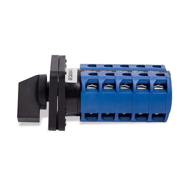 Переключатель ANDELI LW28 25A LW28 25A (3 positions  5 group фото 2