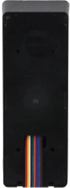 Видеопанель Dahua DHI-VTO1000J-EA цветной сигнал CMOS цвет панели: черный фото 3