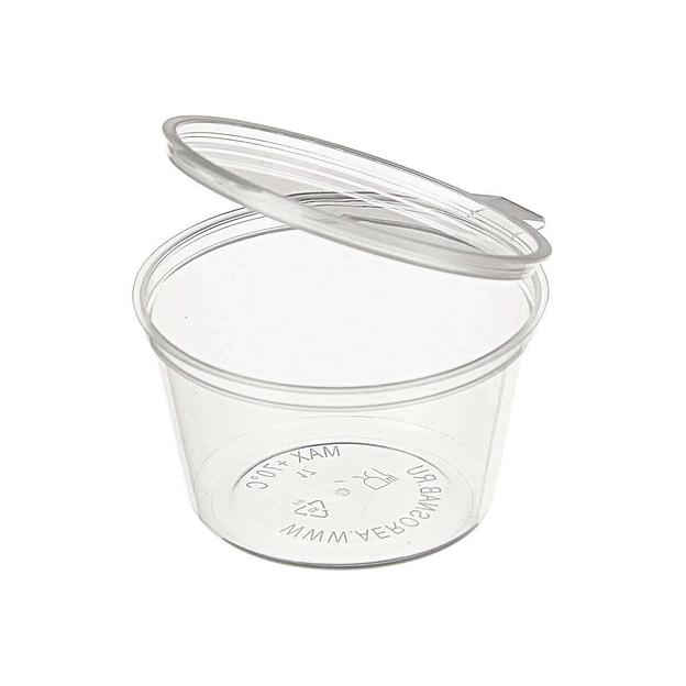 Одноразовый соусник 30 мл, опт фото 1