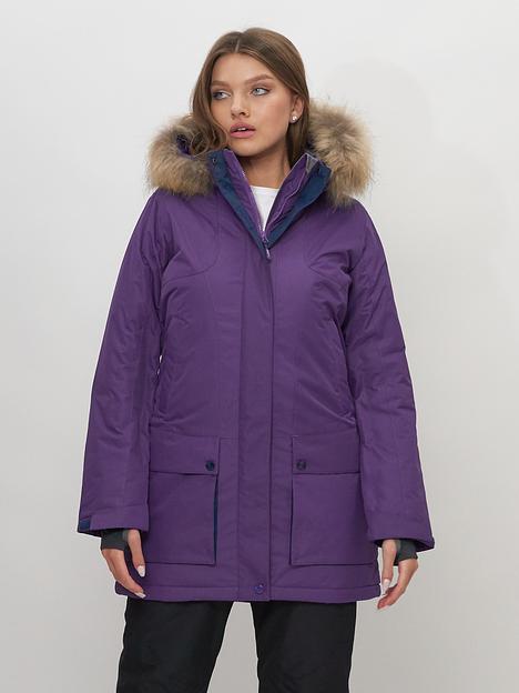 Парка SkiingBird 551961TF фото 7