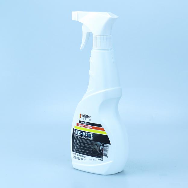 KRAFTER FURTH полироль матовая Polish Matte (500мл тригер) фото 2