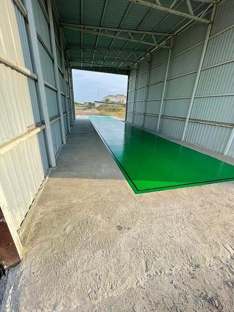 Автомобильные весы «АСП» 80 т 18 м в приямок фото 3