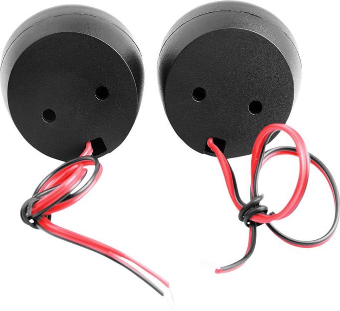 Колонки автомобильные Ural Классик АС-К1327К (без решетки) 120Вт 91дБ 4Ом 13см (5дюйм) (ком.:4кол.) компонентные двухполосные фото 5