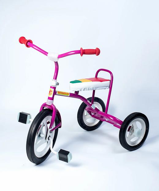 Детский трехколесный велосипед Балдырган, от 1 года фото 2