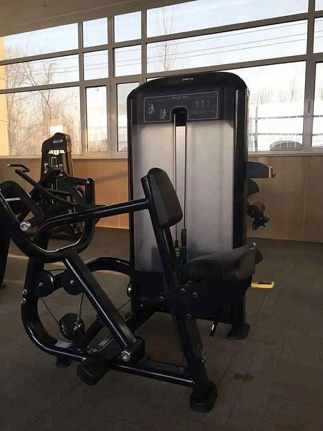 Гребная тяга с упором в грудь Insight Fitness TF03 фото 7