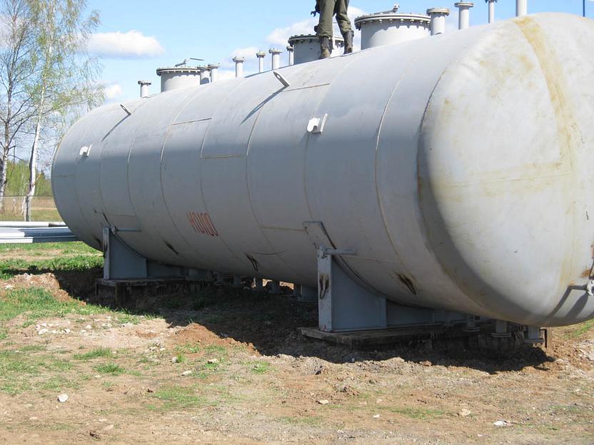 Резервуары РГСН-100 фото 1