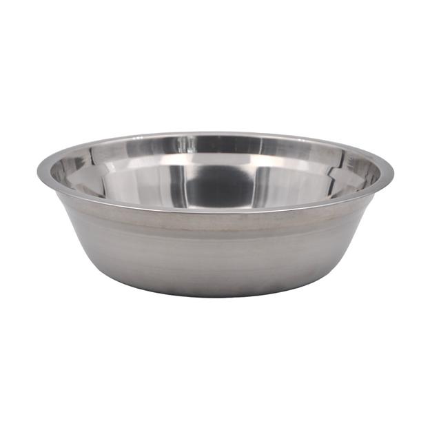 Миска 2,25 л. d=28 см. нерж. MGsteel /1/140/ фото 1