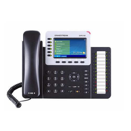 IP телефон Grandstream GXP2160 фото 1