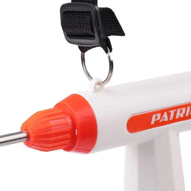 Опрыскиватель Patriot PT-4Li аккум. 4л белый/оранжевый (755302617) фото 5
