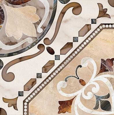 Напольный керамогранит PiezaRosa «Диамант» 45х45 см ОПТ фото 2