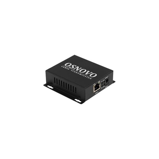 Коммутатор OSNOVO SW-8030/D, неуправляемый фото 1