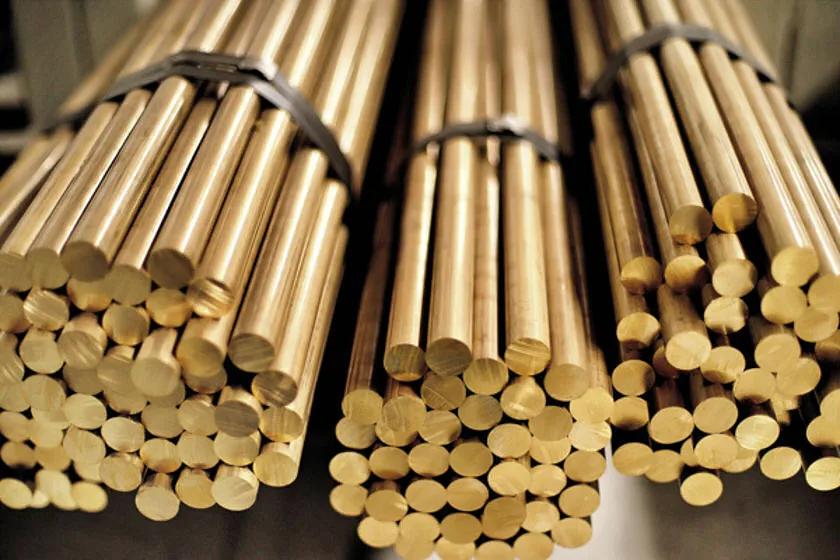 Латунь и латунные сплавы фото 1