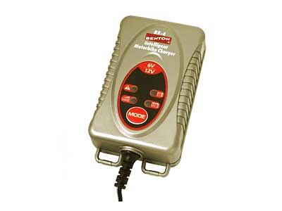 Автоматическое зарядное устройство BENTON BX4 6/12ВТ фото 1