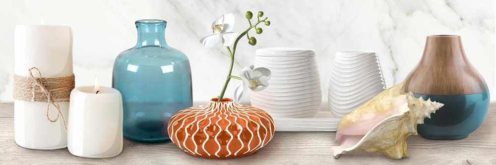 Плитка керамическая CERSANIT Vita 600x200 декор VJ2S451DT фото 1