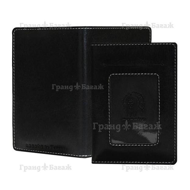 Обложка для автодокументов Apache ОВ-3-А/ч фото 1