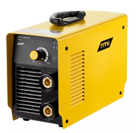 Аппарат ручной дуговой сварки «MMA ПТК RILON ARC 200 CE» фото 1