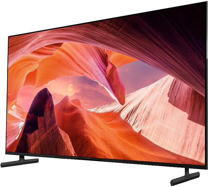 Телевизор LED Sony 85" KD-85X80L BRAVIA черный 4K Ultra HD 120Hz DVB-T DVB-T2 DVB-C DVB-S DVB-S2 USB WiFi Smart TV фото 3