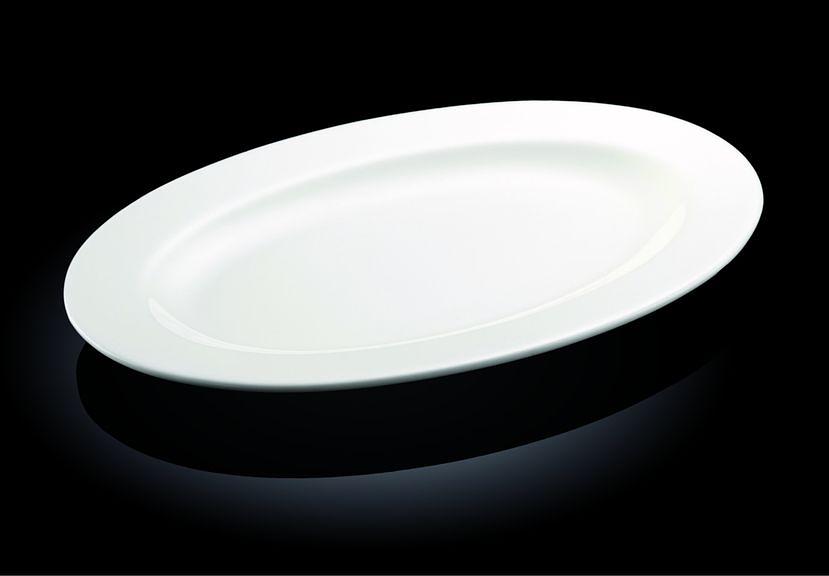 Блюдо овальное 405*293 мм. Wilmax /3/12/ фото 1