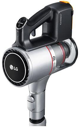Пылесос ручной LG A9N-CORE черный/серебристый фото 10