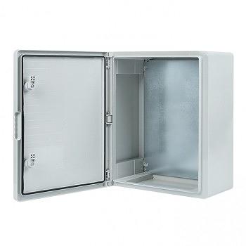 EKF PB65MP006 Бокс пластиковый с монтажной платой 500х400х180 мм IP65 EKF PROxima фото 1