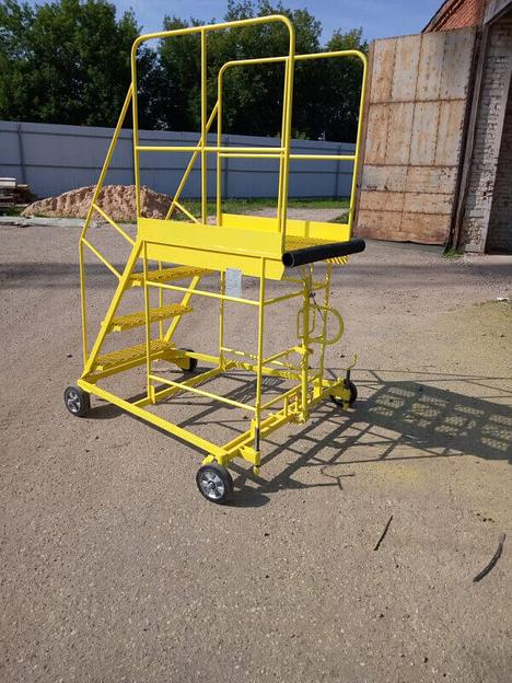 Авиационная стремянка СА-1/5Б-Н1-У фото 3