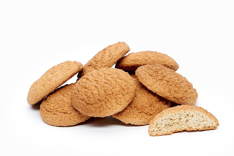 Печенье «Овсяное» новое 500 г, опт фото 1