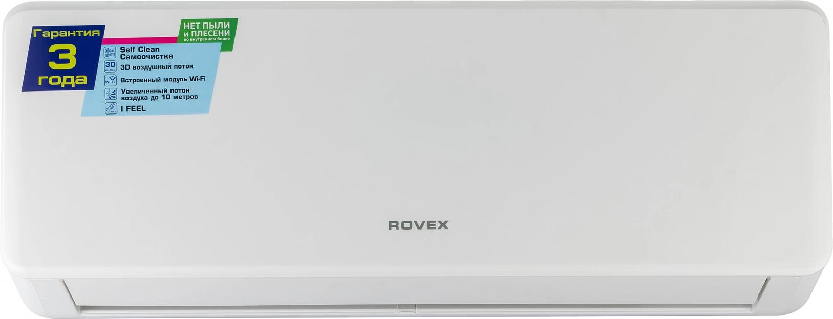 Внутренний блок кондиционера Rovex RS-07CST4 PRO фото 1