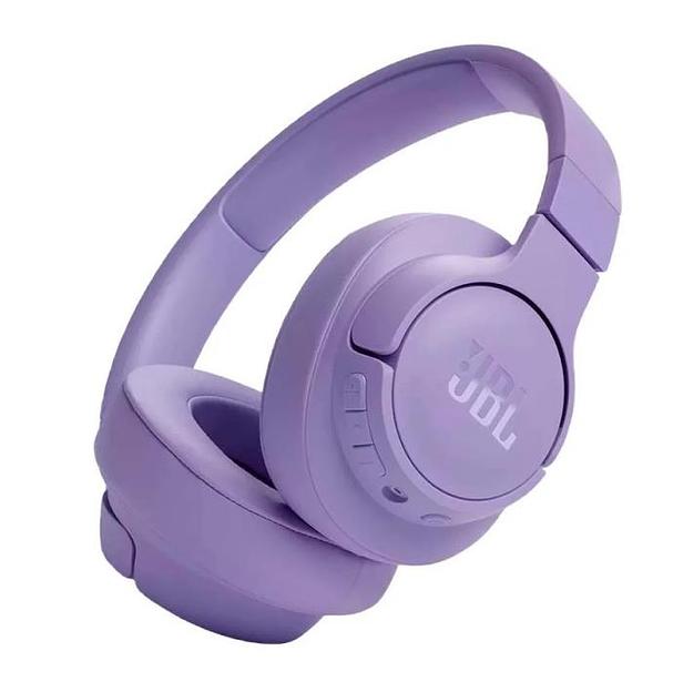 Нaушники WIRELESS TUNE 720BT PURPLE JBLT720BTPUR JBL фото 2