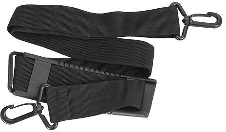 Сумка Continent CC-201 GB(нейлон, серый с голубой отстрочкой, 15,6'') фото 6