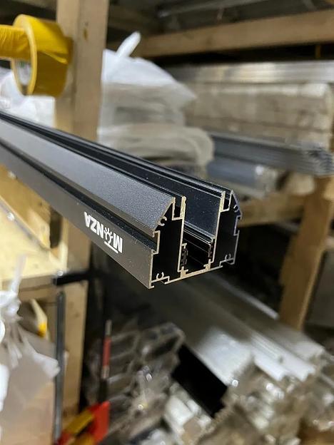 Магнитный трек (2 м) демпферный ОПТ фото 2