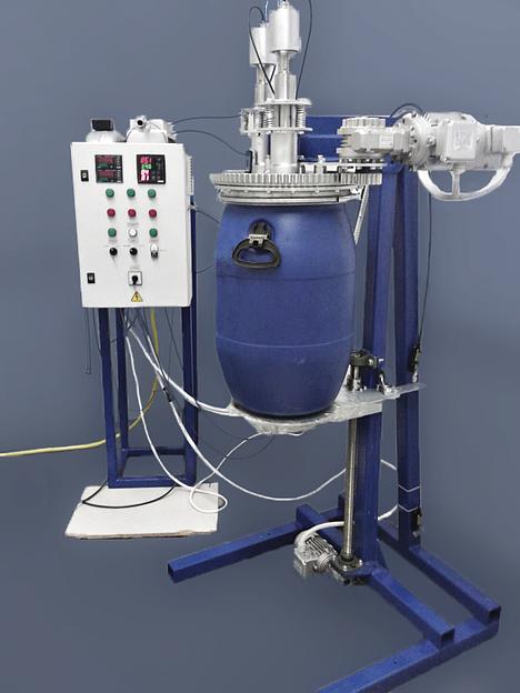 Ультразвуковой диссольвер УЗД 80-120 л фото 1