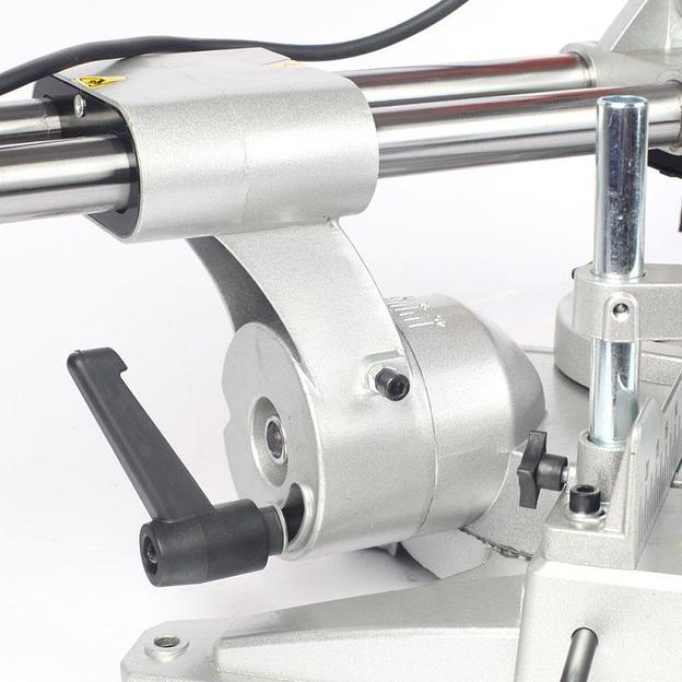 Торцовочная пила Patriot MS 255 1800Вт 5000об/мин d=255мм фото 8