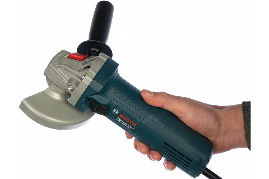 Угловая шлифмашина Bosch GWS 750-125 ОПТ фото 6