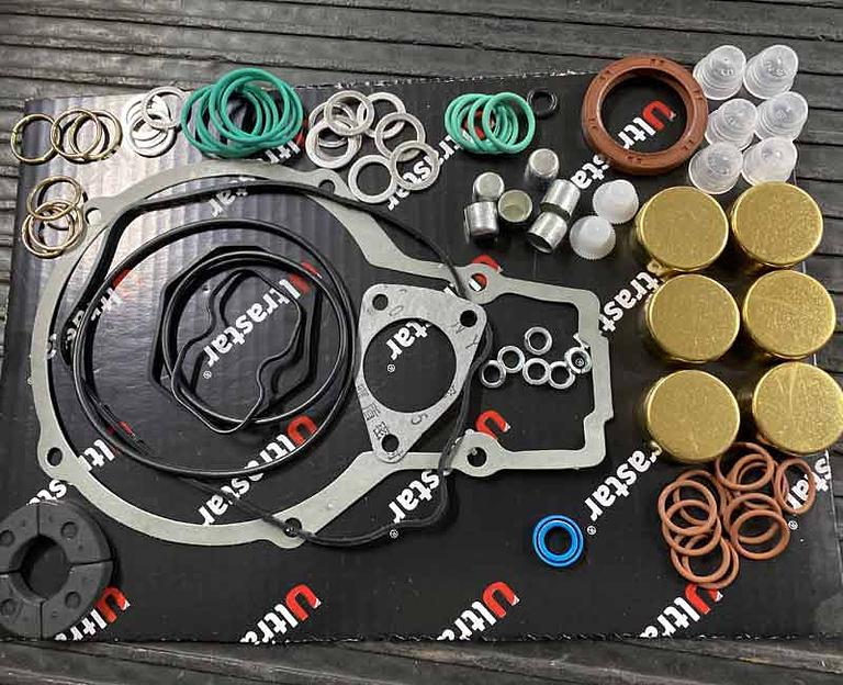 Ремкомплект ТНВД Евро 2 Howo, Shacman 612601080376-XLB фото 1