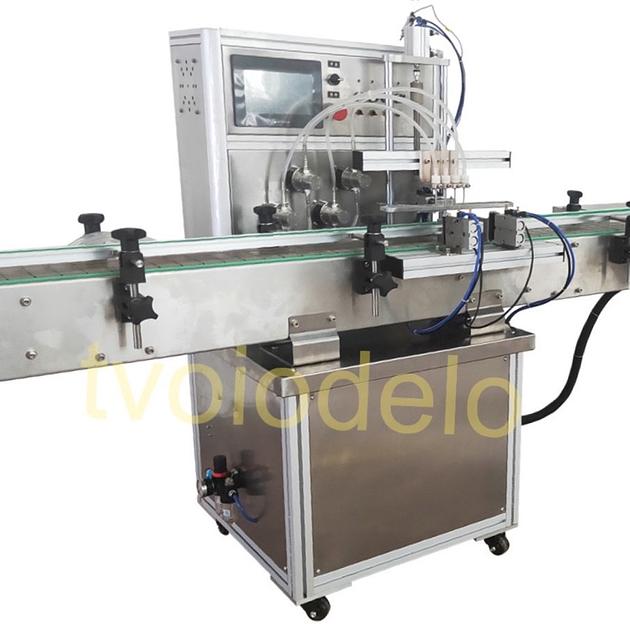 Автоматическая машина розлива AF-4m фото 1