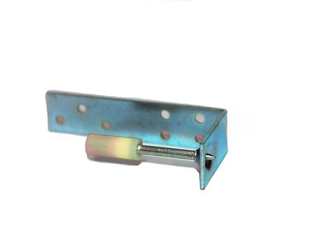 Дюбель-гвоздь с потолочным подвесом L формы 82 мм фото 3