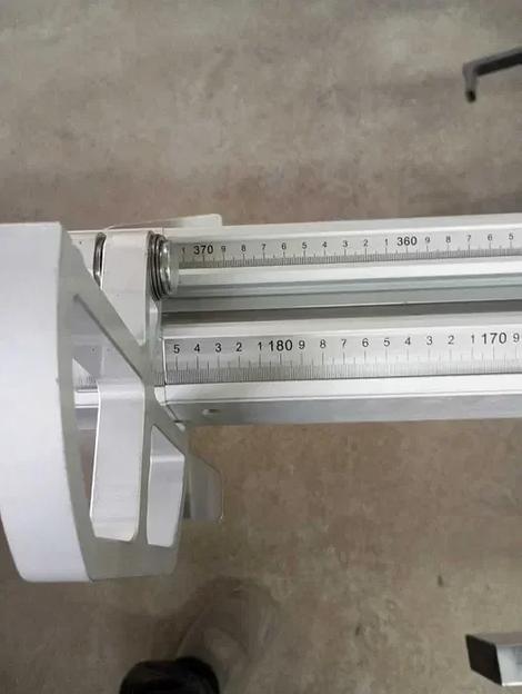 Форматно-раскроечный станок «ZD-400Т» фото 8