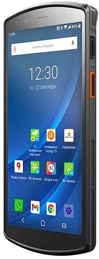 Терминал сбора данных Urovo DT50 (DT50-SU4S11E4F31-M) фото 2